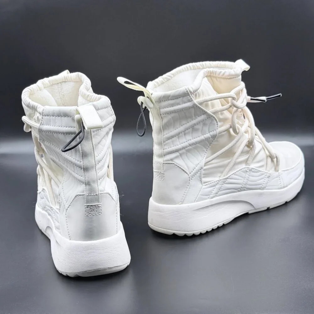 Nike Wmns Tanjun High Rise 'Phantom'